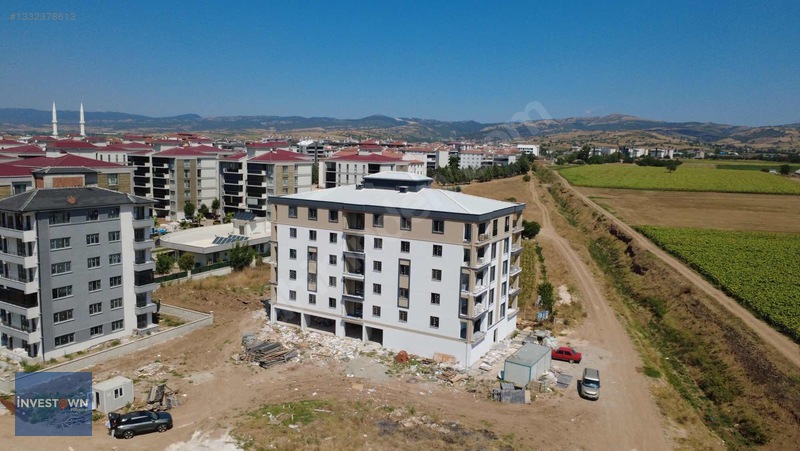 Yenişehir'De Merkezi Konumda Satılık 2+1 Manzaralı Arakat Daire