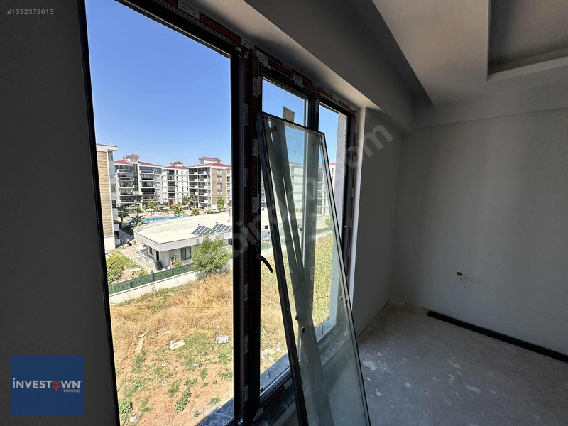 Yenişehir'de Merkezi Konumda Satılık 2+1 Manzaralı Arakat Daire — fotoğraf 10