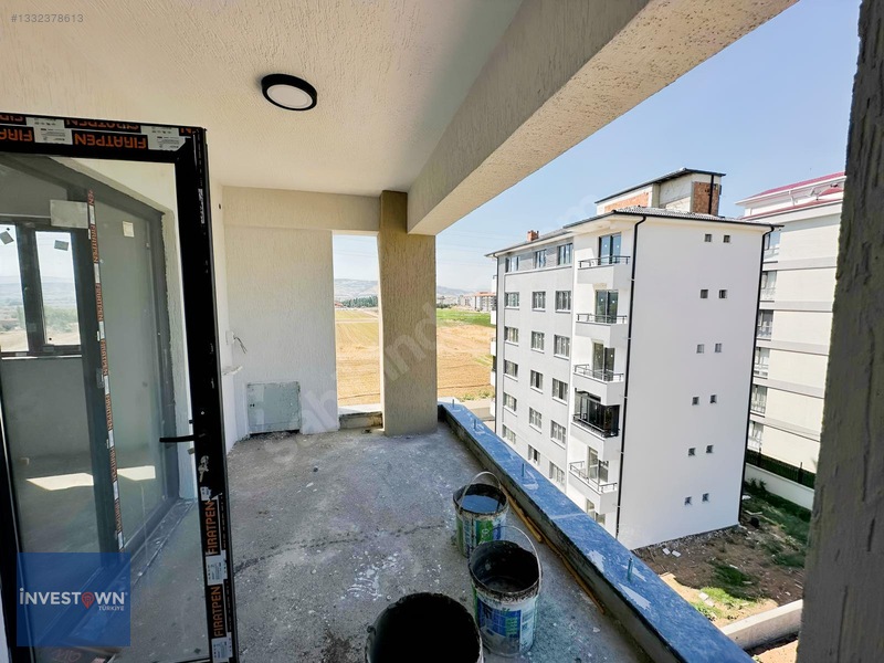 Yenişehir'de Merkezi Konumda Satılık 2+1 Manzaralı Arakat Daire — fotoğraf 11