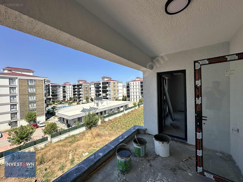 Yenişehir'de Merkezi Konumda Satılık 2+1 Manzaralı Arakat Daire — fotoğraf 13