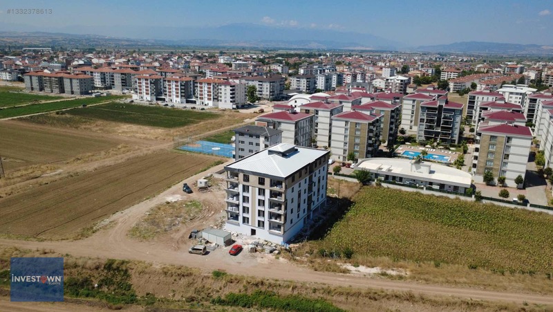 Yenişehir'de Merkezi Konumda Satılık 2+1 Manzaralı Arakat Daire — fotoğraf 18