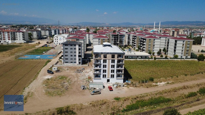 Yenişehir'de Merkezi Konumda Satılık 2+1 Manzaralı Arakat Daire — fotoğraf 20