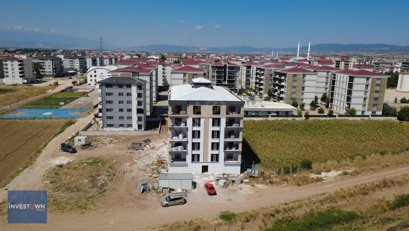 Yenişehir'de Merkezi Konumda Satılık 2+1 Manzaralı Arakat Daire — fotoğraf 21