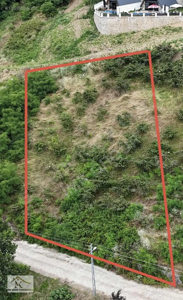 Akyazı'da Villalık 1295 M2 Arsa — fotoğraf 6