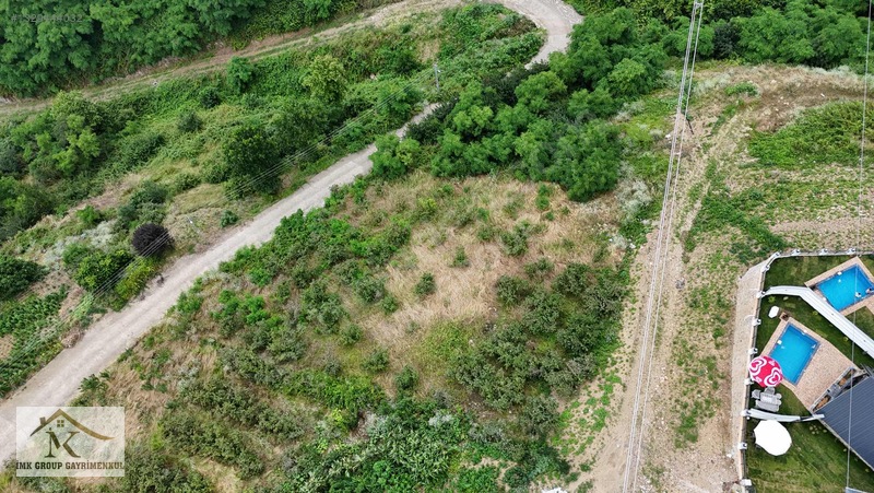 Akyazı'da Villalık 1295 M2 Arsa — fotoğraf 7
