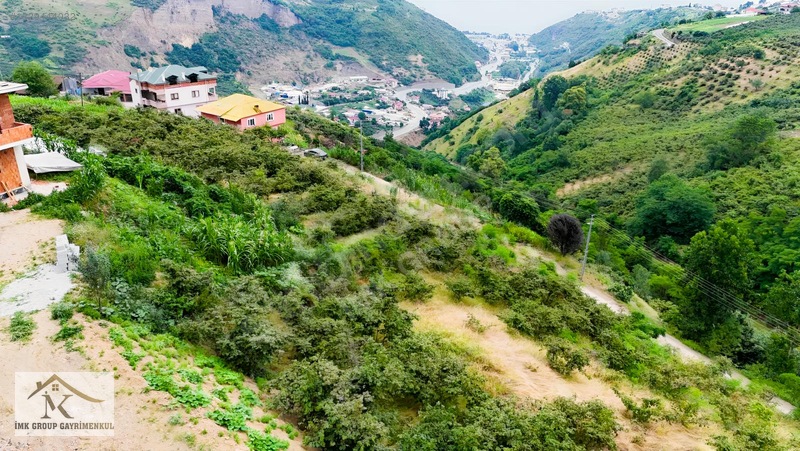 Akyazı'da Villalık 1295 M2 Arsa — fotoğraf 8