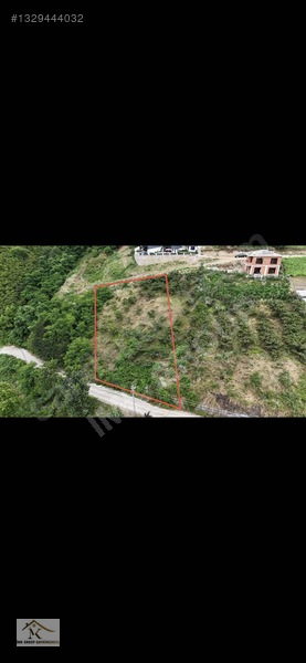 Akyazı'da Villalık 1295 M2 Arsa — fotoğraf 9