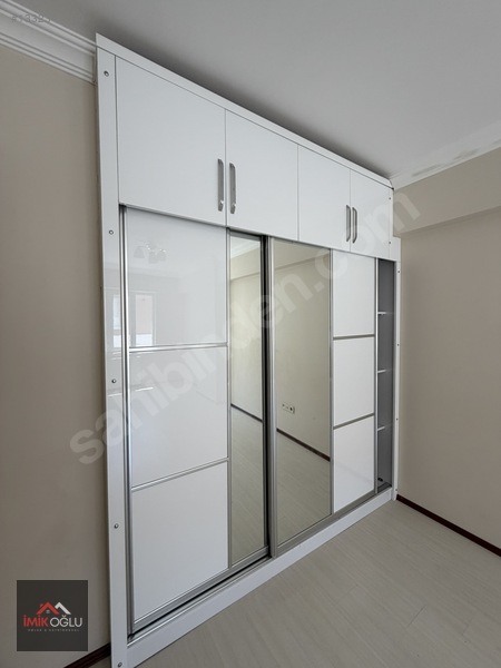 İmikoğlu'ndan Zaviye Mahallesi 3+1 Kiralık Daire! — fotoğraf 16