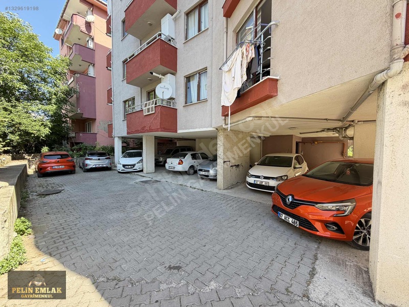 Pelin'den Bahçelievler Sıfır Ayarında 2+1 Kiralık Daire — fotoğraf 3