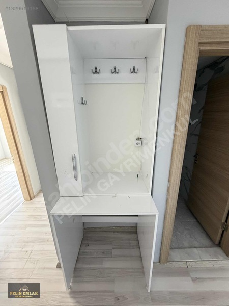 Pelin'den Bahçelievler Sıfır Ayarında 2+1 Kiralık Daire — fotoğraf 9