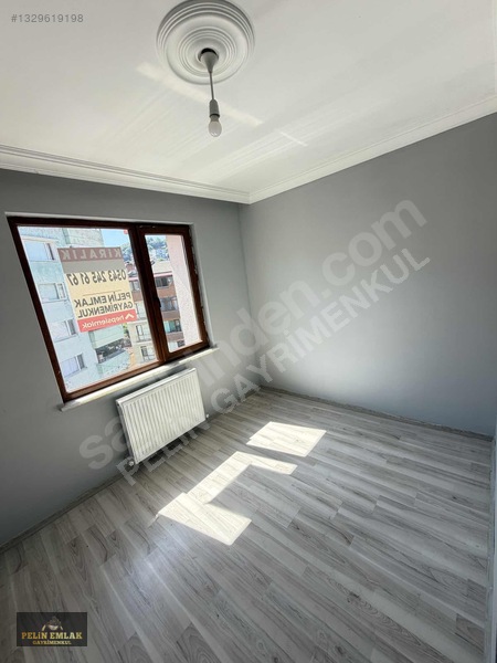 Pelin'den Bahçelievler Sıfır Ayarında 2+1 Kiralık Daire — fotoğraf 26