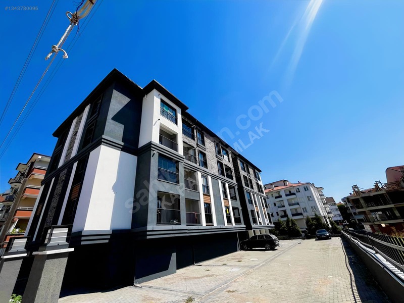 100. Yılın Kalbinde! Sıfır, Modern Ve Yatırımlık 2+0 Daire