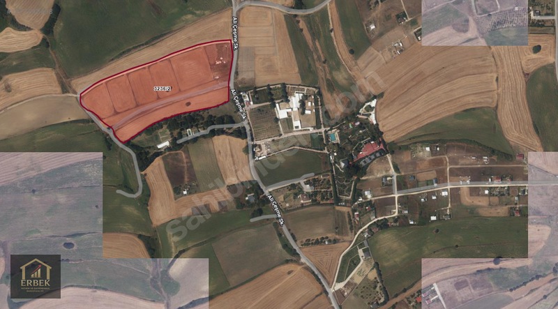 Araç Takasına Uygun Fırsat Tarla — fotoğraf 2