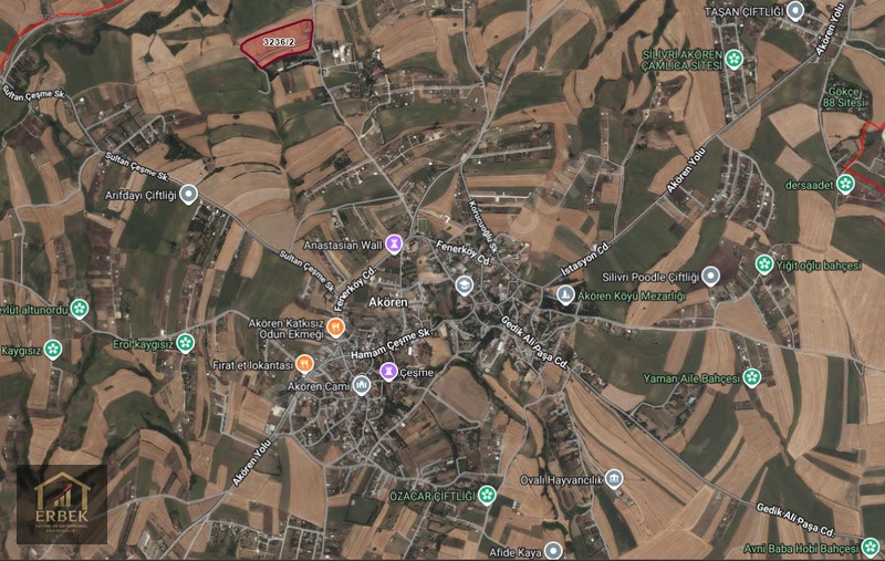 Araç Takasına Uygun Fırsat Tarla — fotoğraf 3
