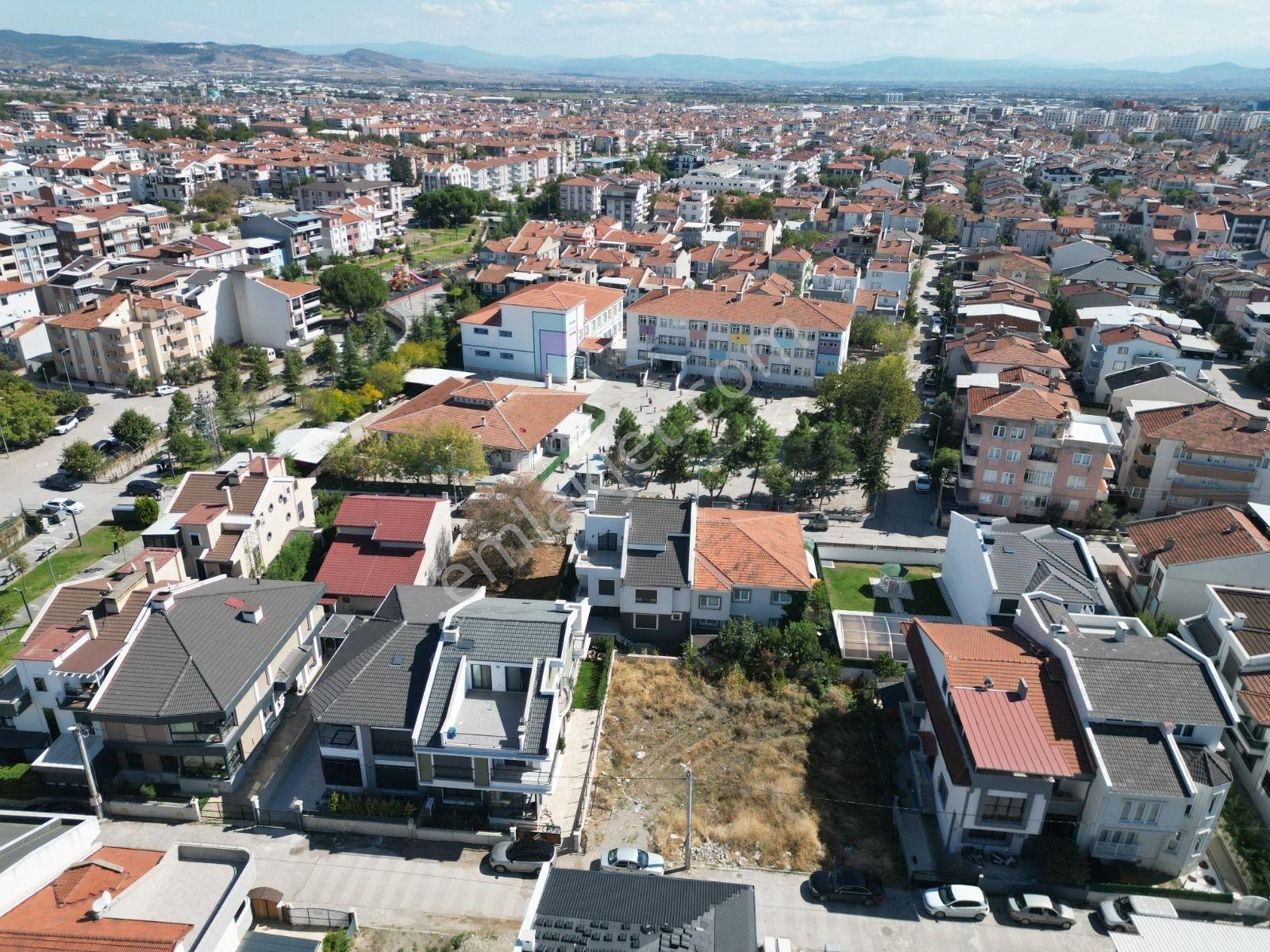 Toygar Mahallesi 108 M2 Taban Oturum Satılık Arsa