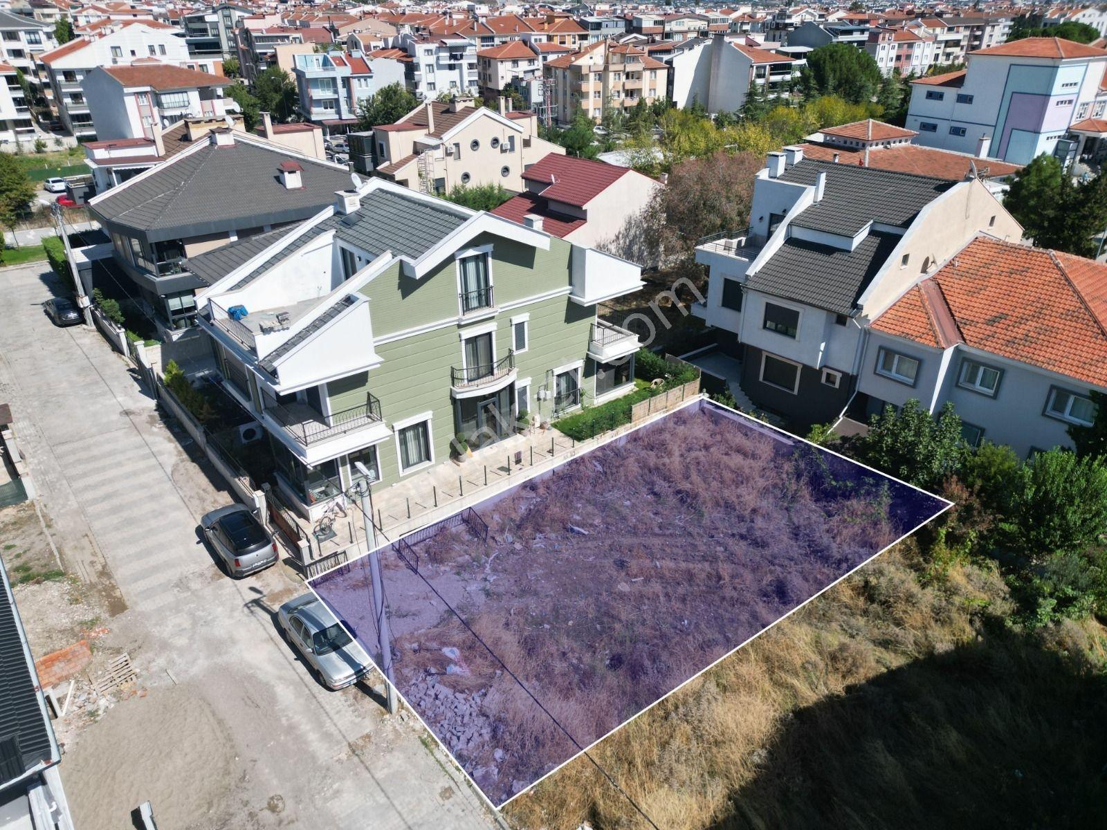 Toygar Mahallesi 108 M2 Taban Oturum Satılık Arsa — fotoğraf 2