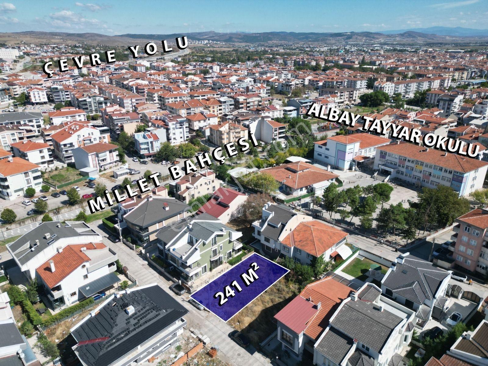Toygar Mahallesi 108 M2 Taban Oturum Satılık Arsa — fotoğraf 4