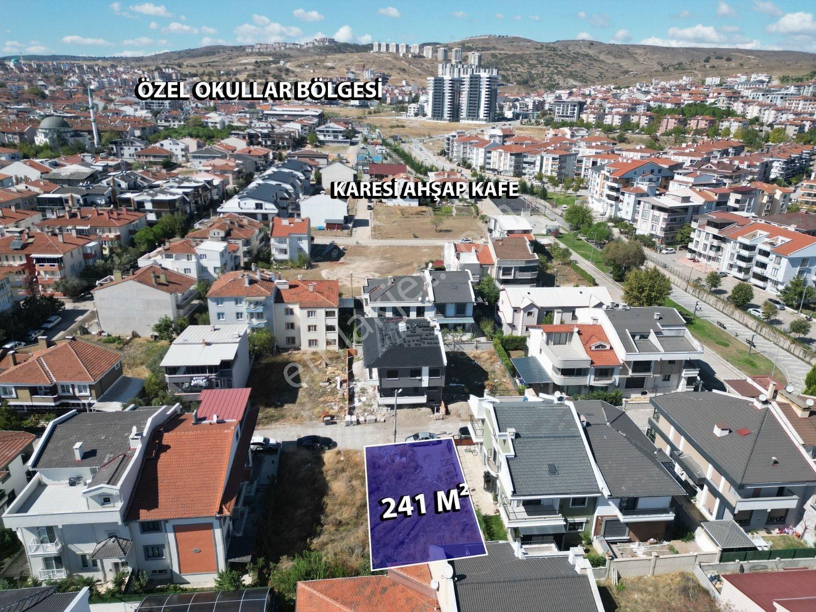 Toygar Mahallesi 108 M2 Taban Oturum Satılık Arsa — fotoğraf 6