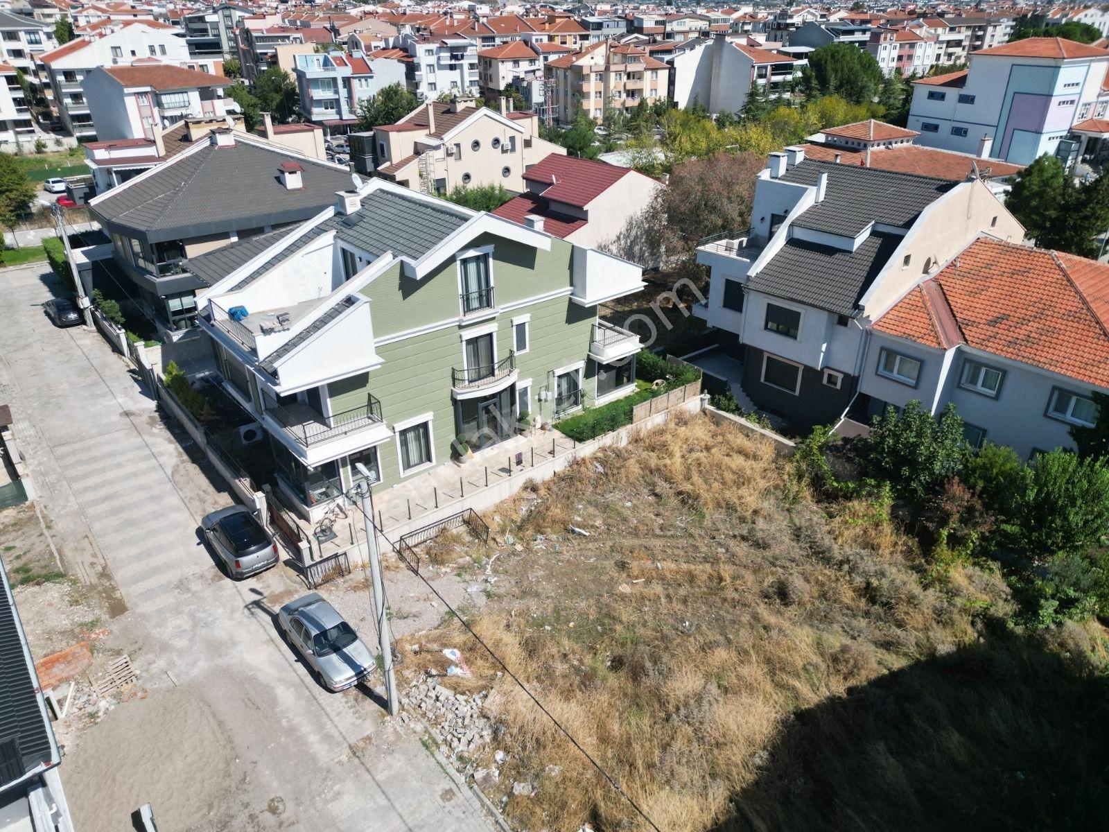 Toygar Mahallesi 108 M2 Taban Oturum Satılık Arsa — fotoğraf 18
