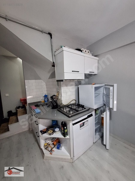 Atamer Gayrimenkul"den Full Eşyalı Dubleks Daire. — fotoğraf 2