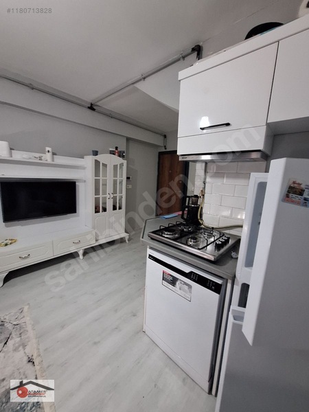 Atamer Gayrimenkul"den Full Eşyalı Dubleks Daire. — fotoğraf 4