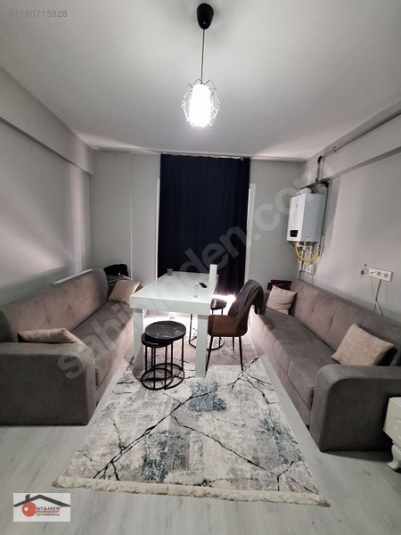 Atamer Gayrimenkul"den Full Eşyalı Dubleks Daire. — fotoğraf 5