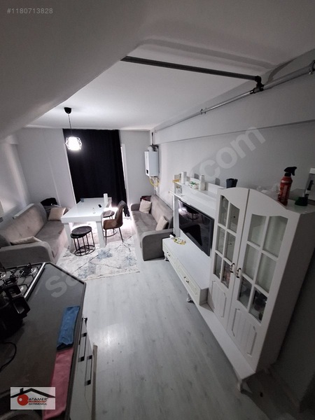 Atamer Gayrimenkul"den Full Eşyalı Dubleks Daire. — fotoğraf 7