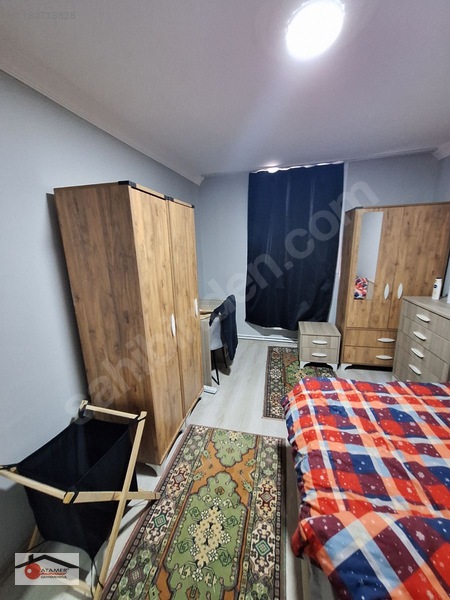 Atamer Gayrimenkul"den Full Eşyalı Dubleks Daire. — fotoğraf 8