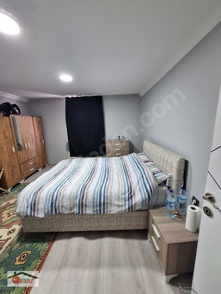 Atamer Gayrimenkul"den Full Eşyalı Dubleks Daire. — fotoğraf 10