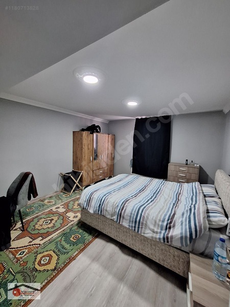 Atamer Gayrimenkul"den Full Eşyalı Dubleks Daire. — fotoğraf 11