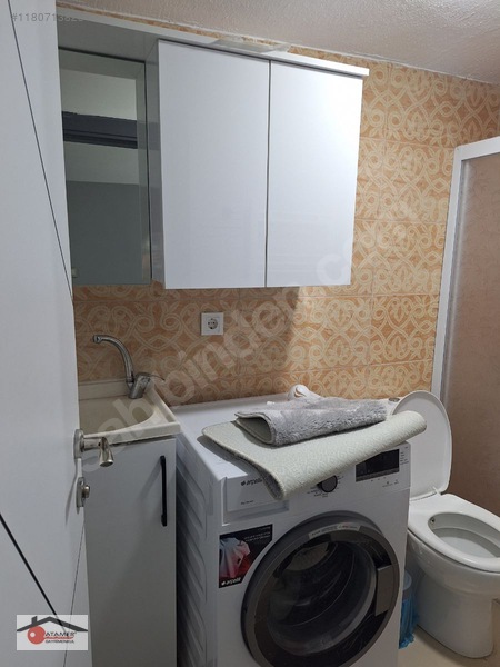 Atamer Gayrimenkul"den Full Eşyalı Dubleks Daire. — fotoğraf 12