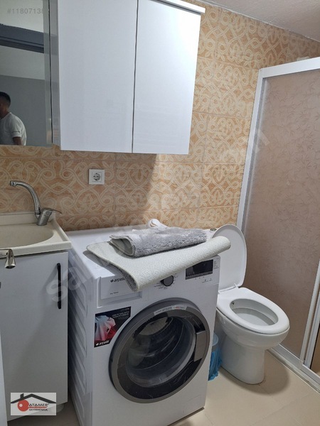 Atamer Gayrimenkul"den Full Eşyalı Dubleks Daire. — fotoğraf 13