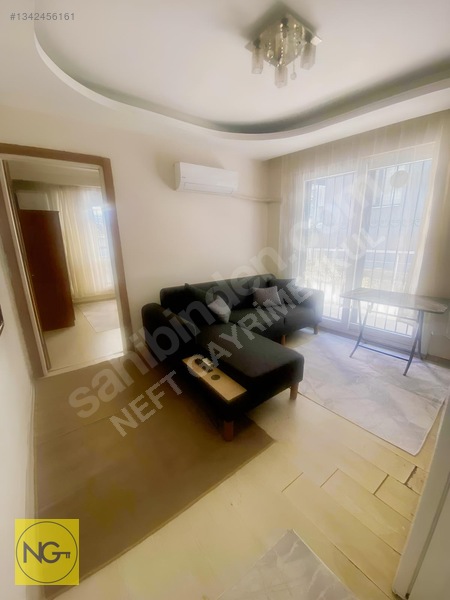 Buca Kuruçeşme'de Tınaztepe Hastanesi Yanı 1+1 Eşyalı Kiralık — fotoğraf 4