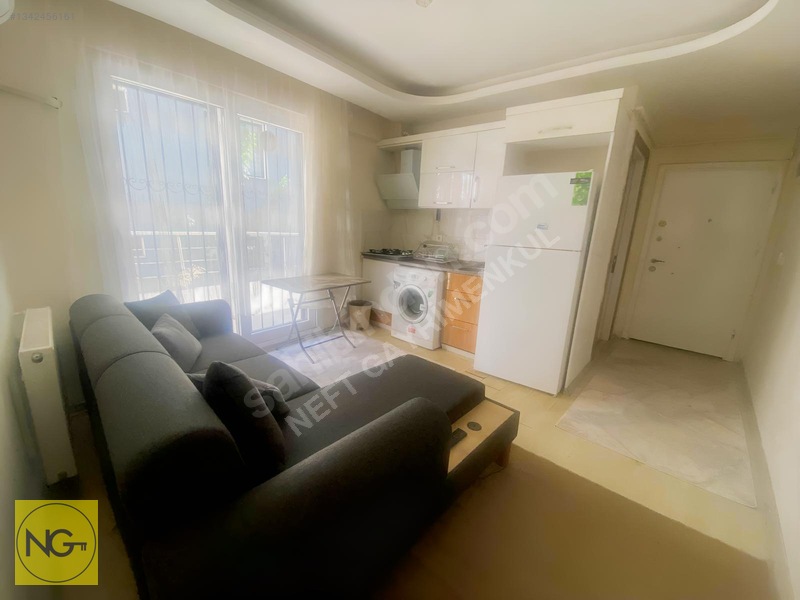 Buca Kuruçeşme'de Tınaztepe Hastanesi Yanı 1+1 Eşyalı Kiralık — fotoğraf 5