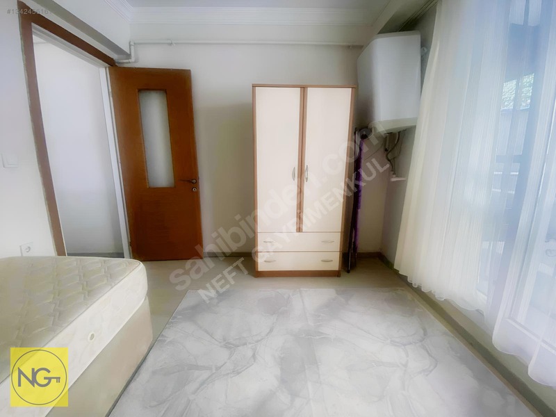 Buca Kuruçeşme'de Tınaztepe Hastanesi Yanı 1+1 Eşyalı Kiralık — fotoğraf 9