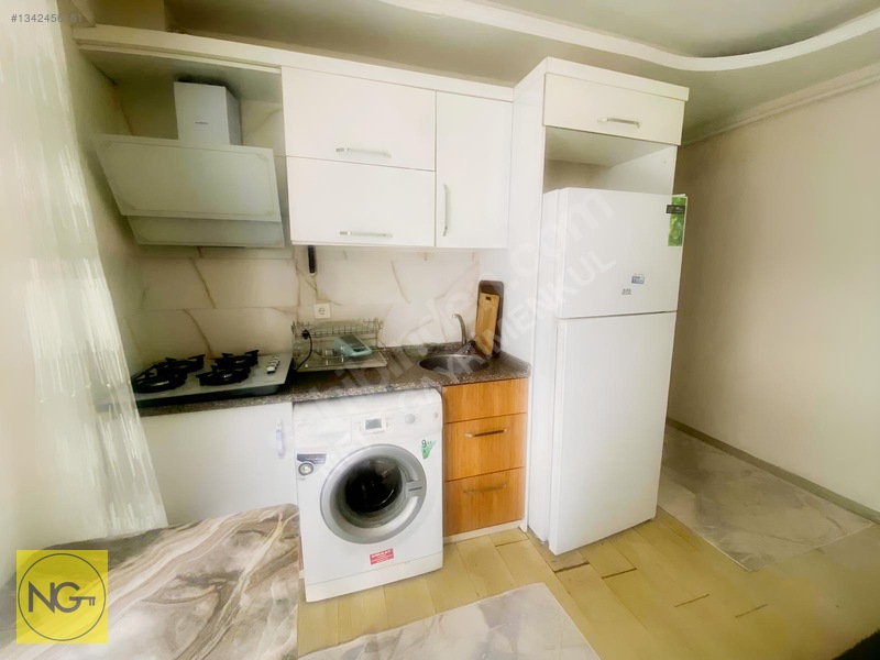 Buca Kuruçeşme'de Tınaztepe Hastanesi Yanı 1+1 Eşyalı Kiralık — fotoğraf 10