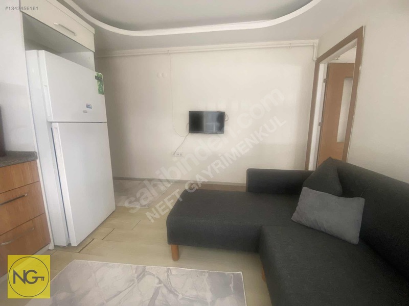 Buca Kuruçeşme'de Tınaztepe Hastanesi Yanı 1+1 Eşyalı Kiralık — fotoğraf 11