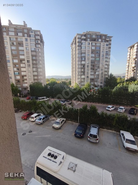 Meram Konevi Konutlarında Kiralık 2+1 — fotoğraf 12