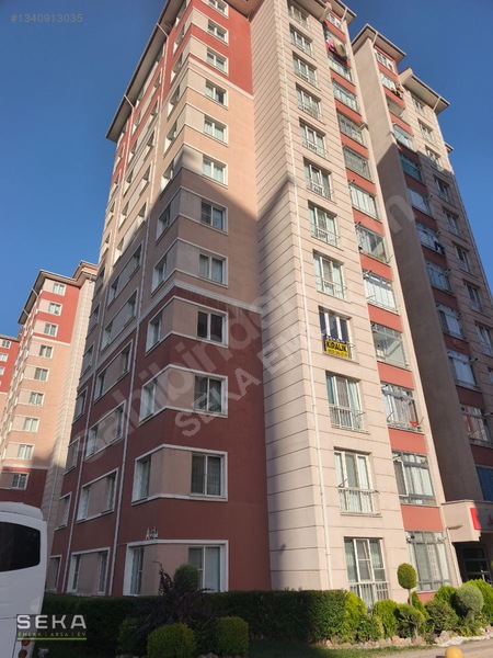 Meram Konevi Konutlarında Kiralık 2+1 — fotoğraf 14
