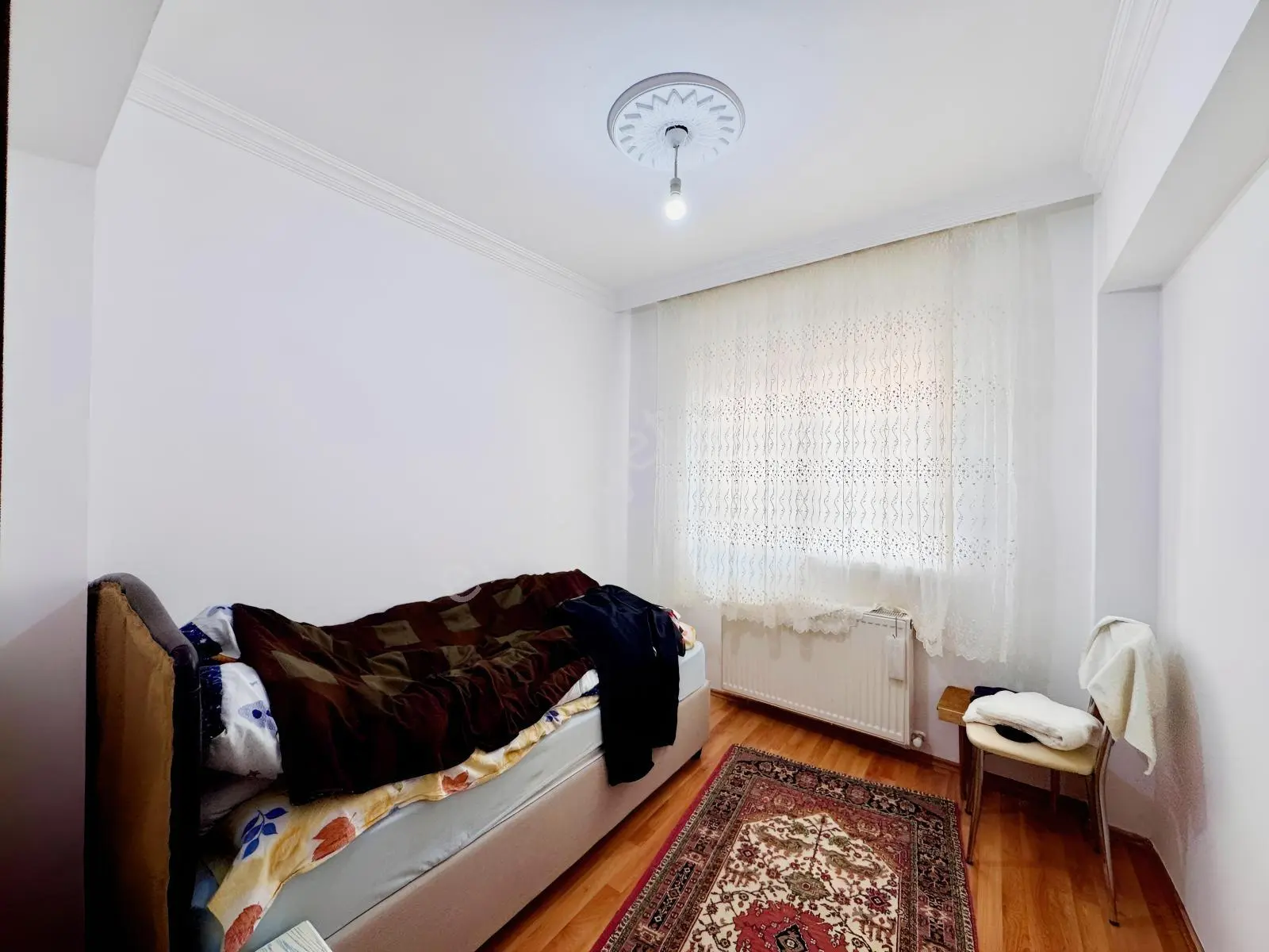 Göktaş'Tan█ Ayyıldız Mahallesinde 3+1 Kot-1 Daire — fotoğraf 17