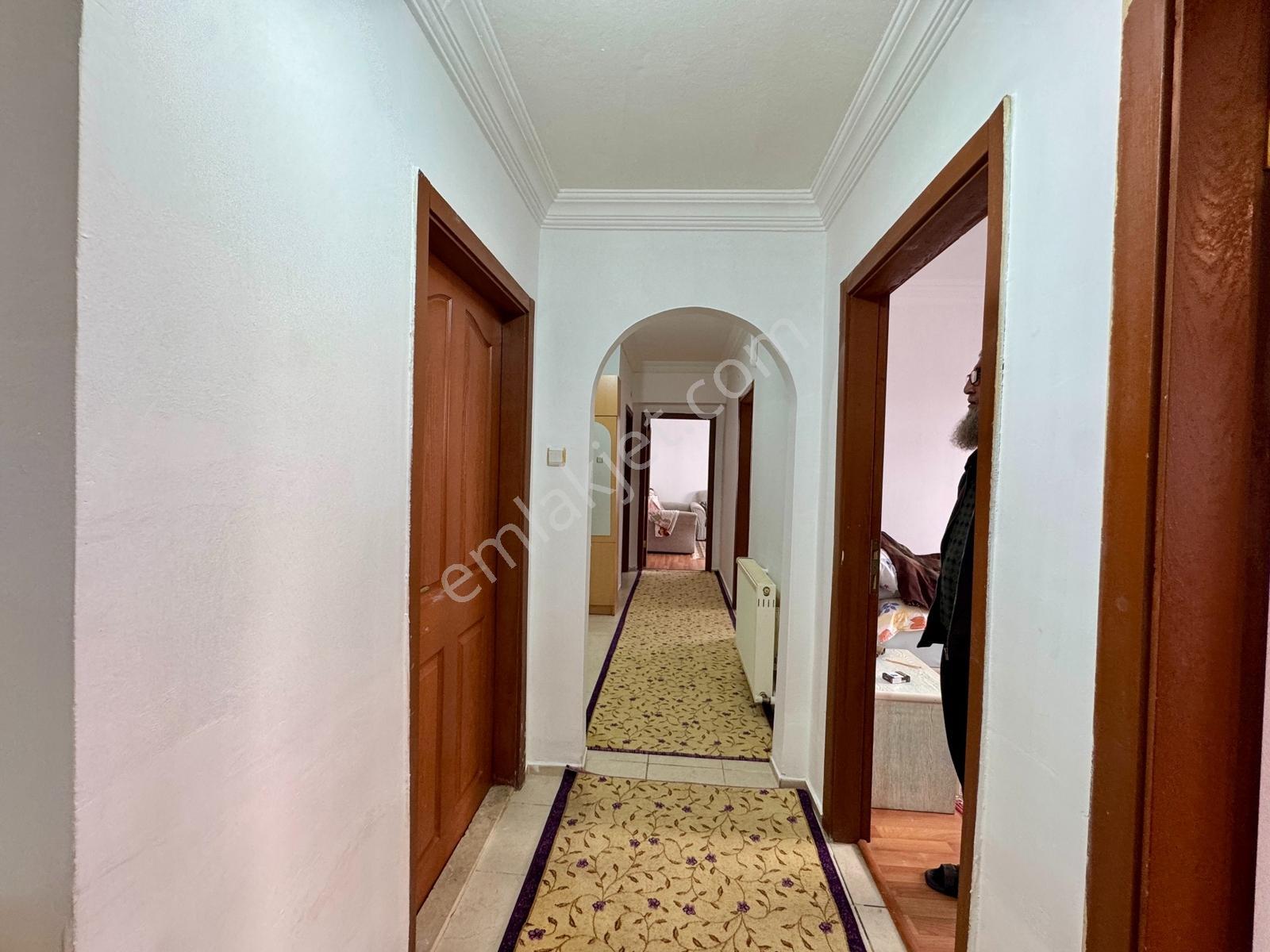 Göktaş'Tan█ Ayyıldız Mahallesinde 3+1 Kot-1 Daire — fotoğraf 31