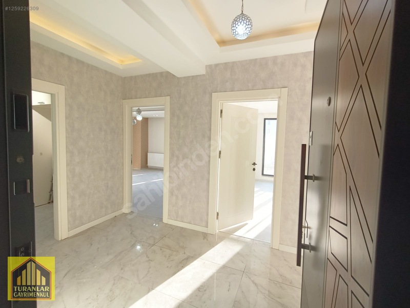 Ataşehir'de Ultra Lüx Kiralık 2+1 Daire — fotoğraf 3