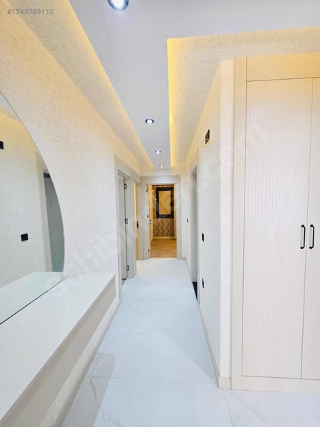 Bulvarda Ultra Lüks 3+1 Kapalı Mutfak Yerden Isıtma 120m² Net — fotoğraf 6