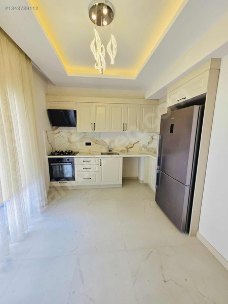 Bulvarda Ultra Lüks 3+1 Kapalı Mutfak Yerden Isıtma 120m² Net — fotoğraf 7