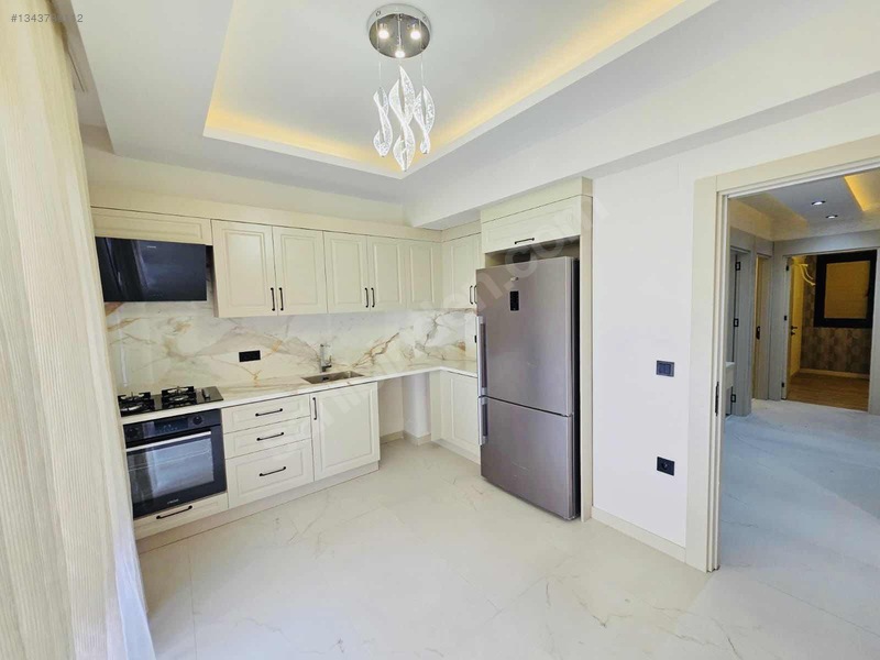 Bulvarda Ultra Lüks 3+1 Kapalı Mutfak Yerden Isıtma 120m² Net — fotoğraf 8