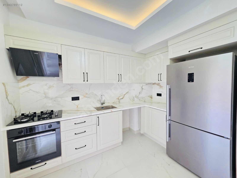 Bulvarda Ultra Lüks 3+1 Kapalı Mutfak Yerden Isıtma 120m² Net — fotoğraf 9