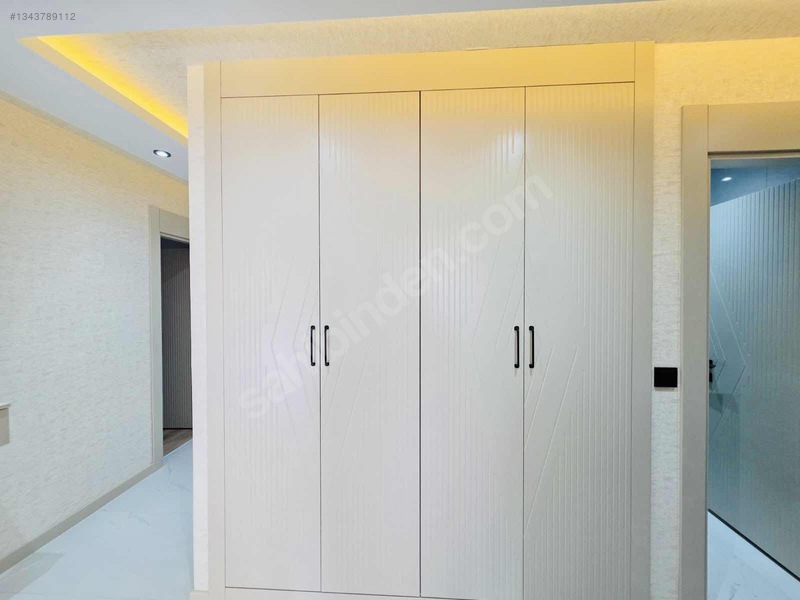Bulvarda Ultra Lüks 3+1 Kapalı Mutfak Yerden Isıtma 120m² Net — fotoğraf 11