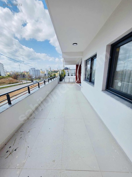 Bulvarda Ultra Lüks 3+1 Kapalı Mutfak Yerden Isıtma 120m² Net — fotoğraf 12