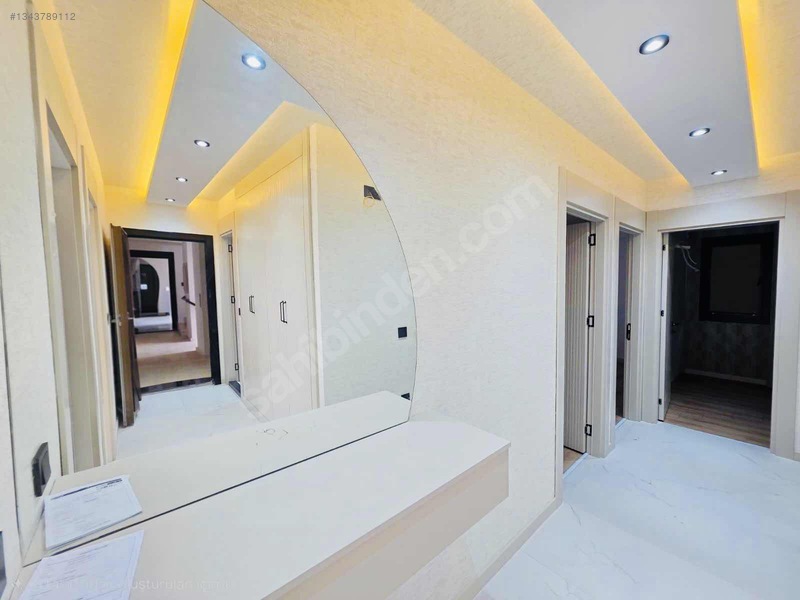 Bulvarda Ultra Lüks 3+1 Kapalı Mutfak Yerden Isıtma 120m² Net — fotoğraf 14
