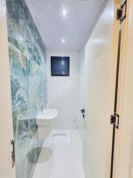 Bulvarda Ultra Lüks 3+1 Kapalı Mutfak Yerden Isıtma 120m² Net — fotoğraf 16